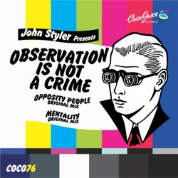 Observation Is Not A Crime