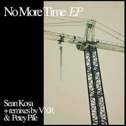 No More Time EP