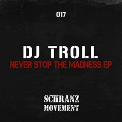 Never Stop The Madness EP