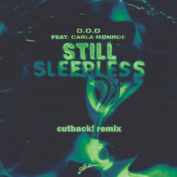 Capa de Still Sleepless (cutback! Remix)