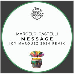 Message (Joy Marquez 2024 Remix)