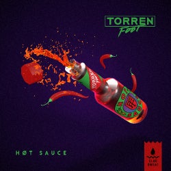 Torren Foot's HØT SAUCE Chart
