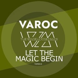 Let the magic begin