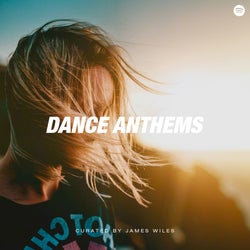 JAMES WILES - DANCE ANTHEMS (JUNE 2021)