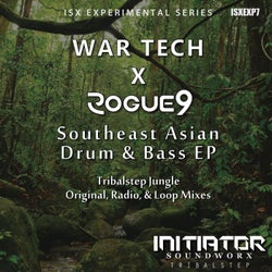Southeast Asian Drum and Bass EP