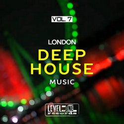 London Deep House Music, Vol. 7