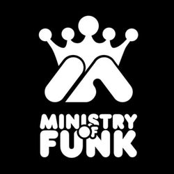 Ministry Of Funk - Full Of Zombies