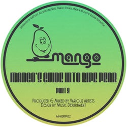 Mango's Guide to Ripe Pear, Pt. 2