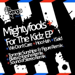 For The Kidz EP