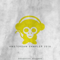 Amsterdam Sampler 2016 By Housepital Records
