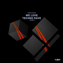 We Love Techno Rave, Volume1