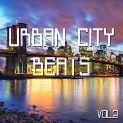 Urban City Beats, Vol. 2