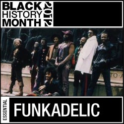 Black History Month: Funkadelic