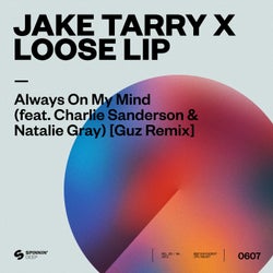 Always On My Mind (feat. Charlie Sanderson & Natalie Gray) [Guz Extended Remix]
