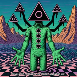 Punchline Protocol (feat. Drumatix & Floorzilla) [Extended Madness Mix]