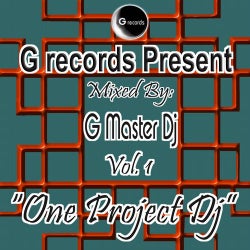 One Project: DJ Mixed By G Master DJ Vol. 1