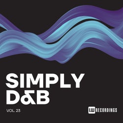 Simply Drum & Bass, Vol. 23