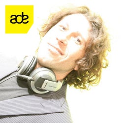 Gaty Lopez "ADE Chart" October 2012