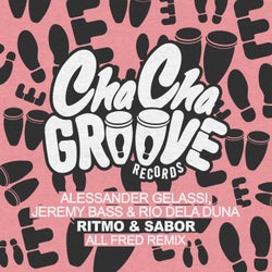 Ritmo & Sabor (All Fred Remix)