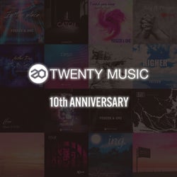 TWENTY MUSIC 10th Anniversary