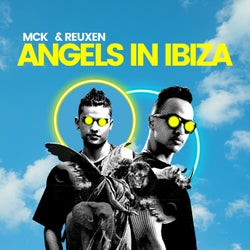 Angels in Ibiza