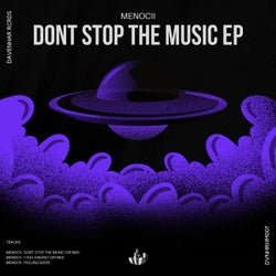 Dont Stop The Music EP