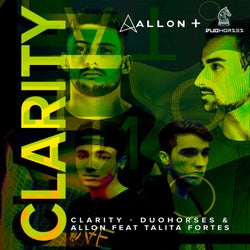 Clarity (feat. Talita Fortes) [Radio Edit]