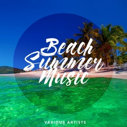 Beach Summer Music (Various Artists)