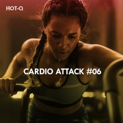 Cardio Attack, Vol. 06