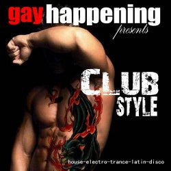 Gay Happening Presents Club Style