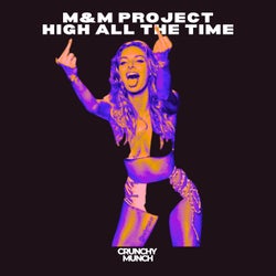 High all the Time  (Original Mix)
