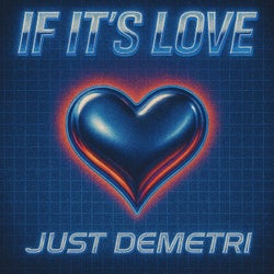 If It's Love