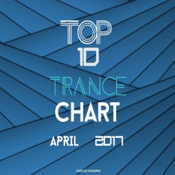 TOP 10 TRANCE APRIL 2017