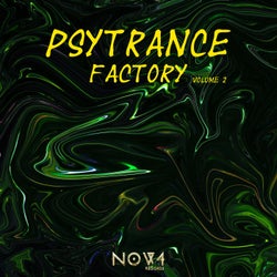 Psytrance Factory, Vol. 2