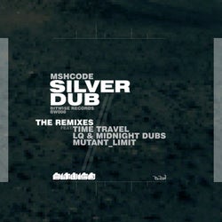 Silver Dub - The Remixes
