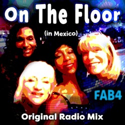 On the Floor (In Mexico)