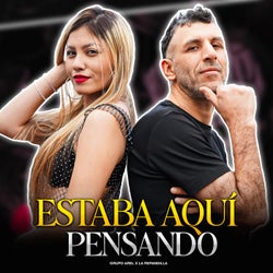 Estaba Aquí Pensando