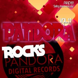 Pandora Rocks Vol. 11