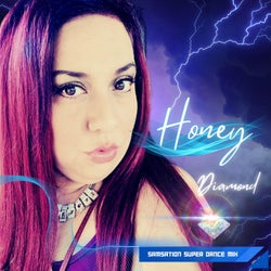 Honey (feat. Diamond) [Super Dance Mix]