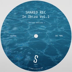 Shared Rec In Ibiza, Vol. 1