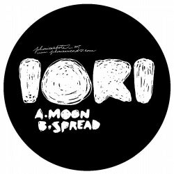 Moon / Spread