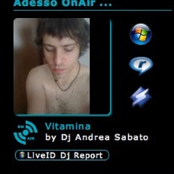 Dj Andrea Sabato November 2012 Chart