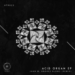 Acid Organ EP