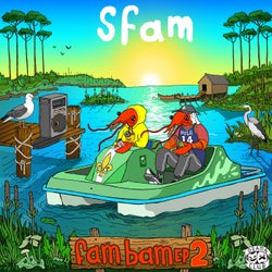 fam bam 2 EP