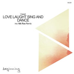 Love Laught Sing And Dance EP