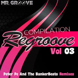 Regroove, Vol. 03 (Remixes)