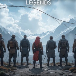 Legends of Trance & Techno - Halloween Mix