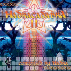 V.a. - Hadracadabra 2 - Compiled By Hadra
