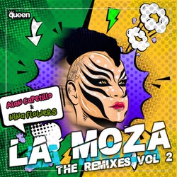 La Moza, Vol. 2 (The Remixes)