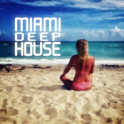 Miami Deep House (Day at the Beach at Night in Clubs)
